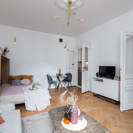 Superapart Krucza 47A Warsaw Ngoại thất bức ảnh