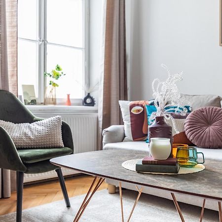 Superapart Krucza 47A Warsaw Ngoại thất bức ảnh