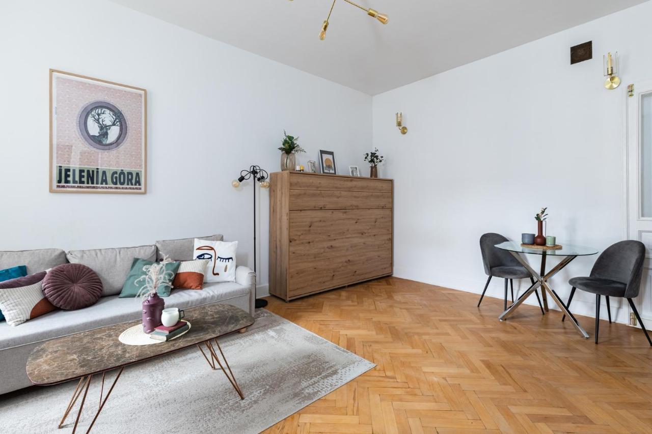 Superapart Krucza 47A Warsaw Ngoại thất bức ảnh