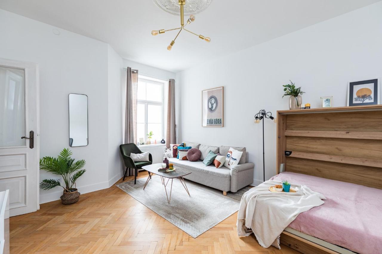 Superapart Krucza 47A Warsaw Ngoại thất bức ảnh