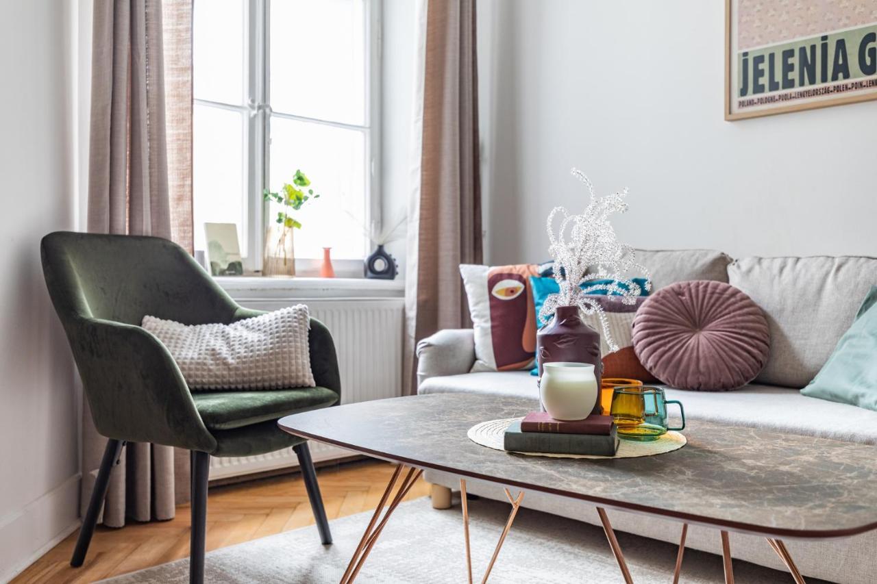 Superapart Krucza 47A Warsaw Ngoại thất bức ảnh