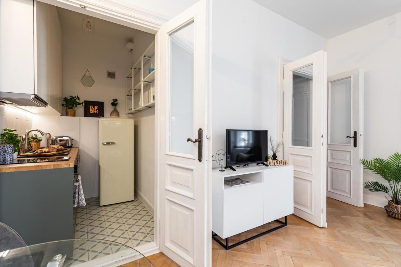 Superapart Krucza 47A Warsaw Ngoại thất bức ảnh