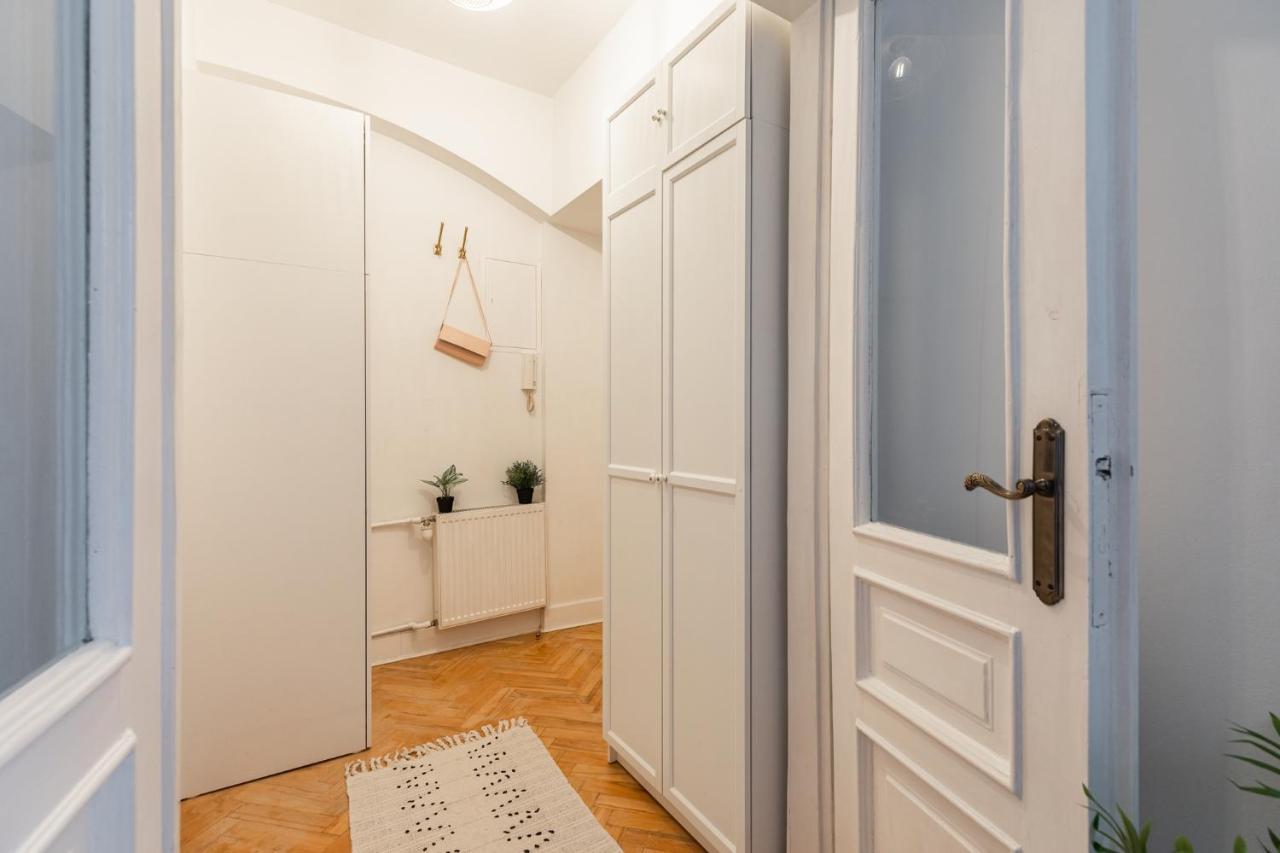 Superapart Krucza 47A Warsaw Ngoại thất bức ảnh